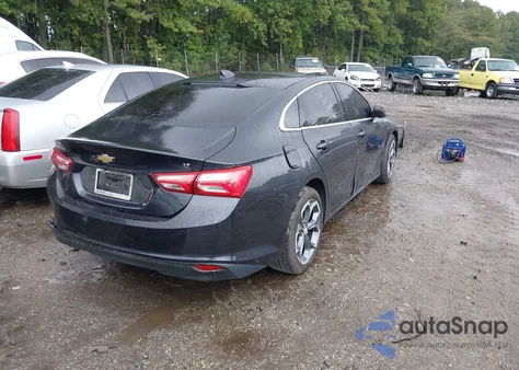 2022 Chevrolet Malibu Fwd Lt from USA, damaged, VIN 1G1ZD5ST2NF130987